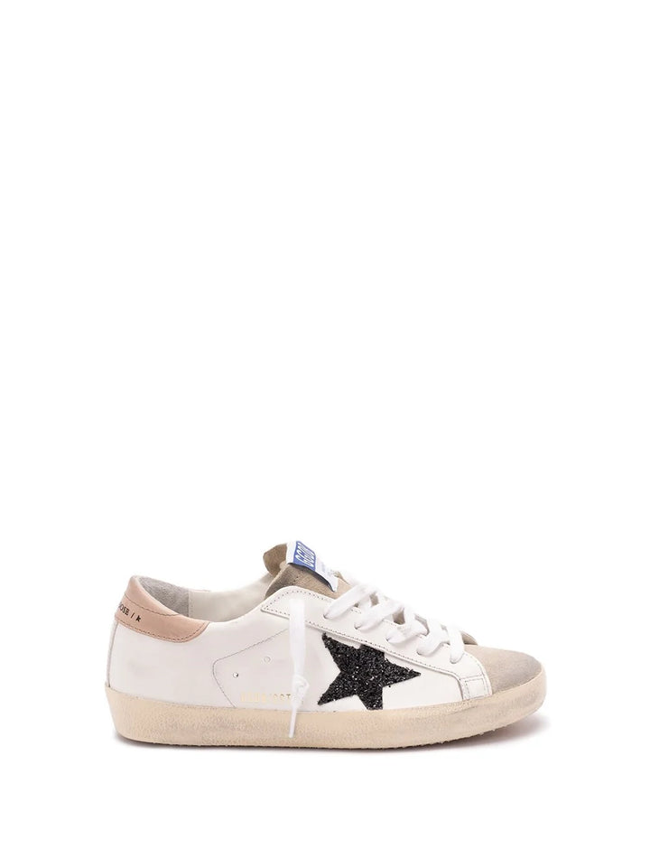 Golden Goose Women `Super-Star` Sneakers