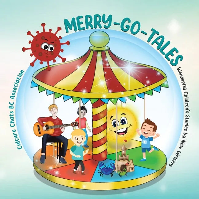 Merry-Go-Tales: Wonderful Children's Stories by New Writers - Paperback