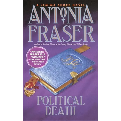 Political Death: Political Death: A Jemima Shore Novel - Paperback
