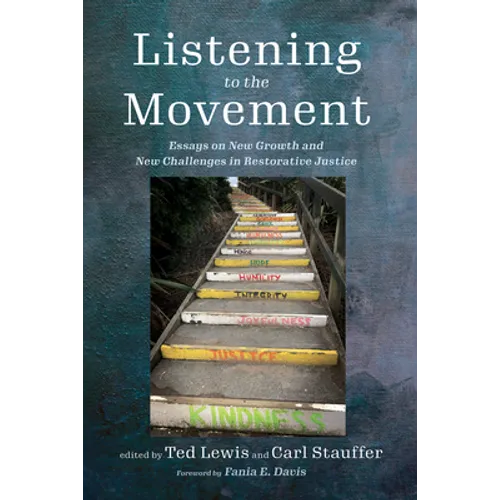 Listening to the Movement - Hardcover