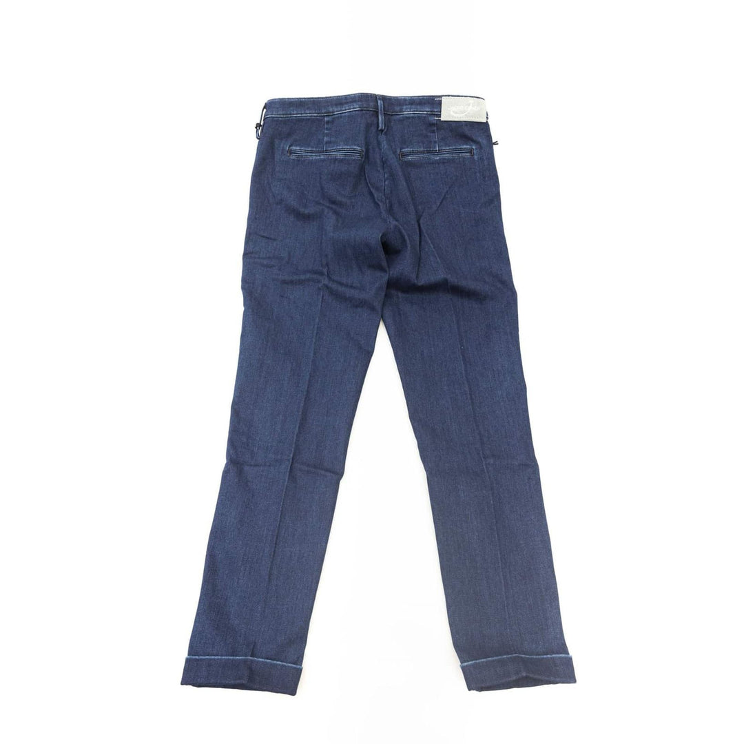 Jacob Cohen women's blue Jeans