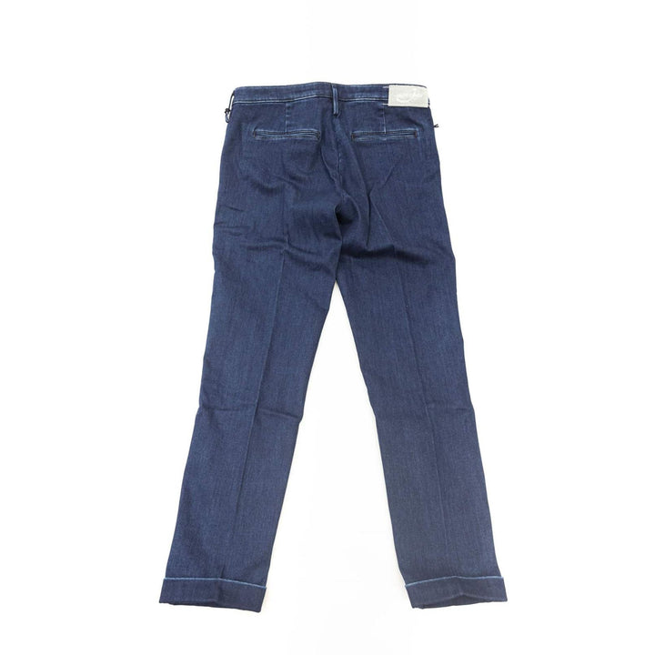 Jacob Cohen women's blue Jeans