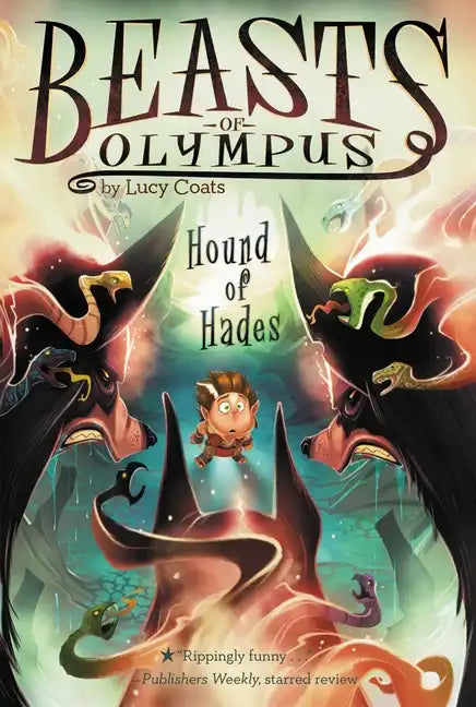 Hound of Hades - Paperback
