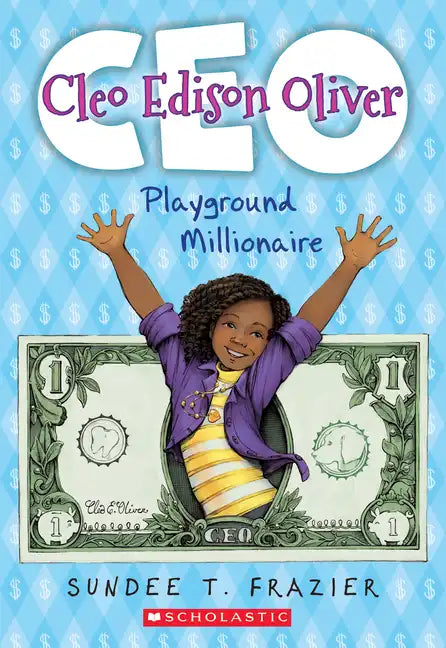 Cleo Edison Oliver, Playground Millionaire - Paperback