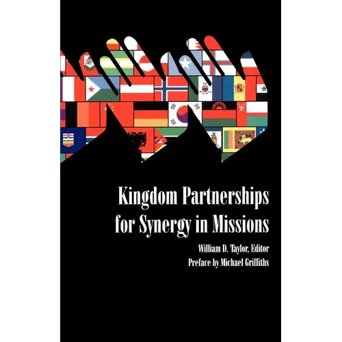 Kingdom Partnerships for Synergy in Missions - Paperback