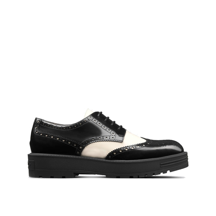 Dior Leather Derbies Women