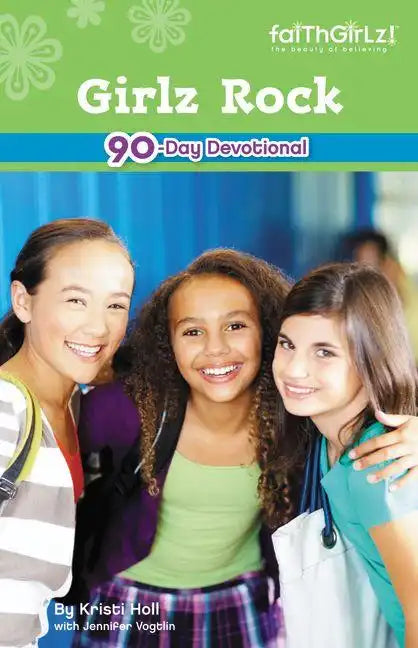 Girlz Rock: Devotions for You - Paperback