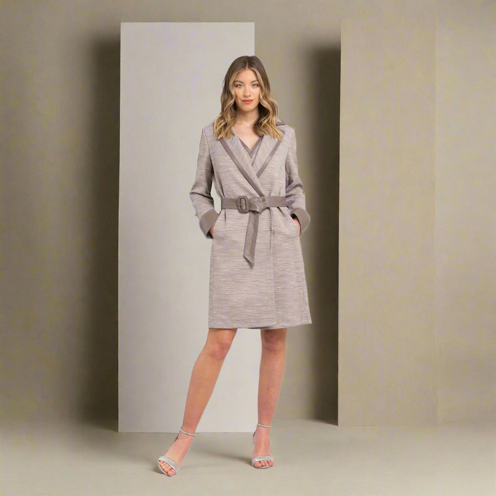 Trussardi women's brown Coats