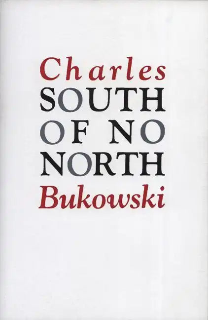 South of No North - Paperback