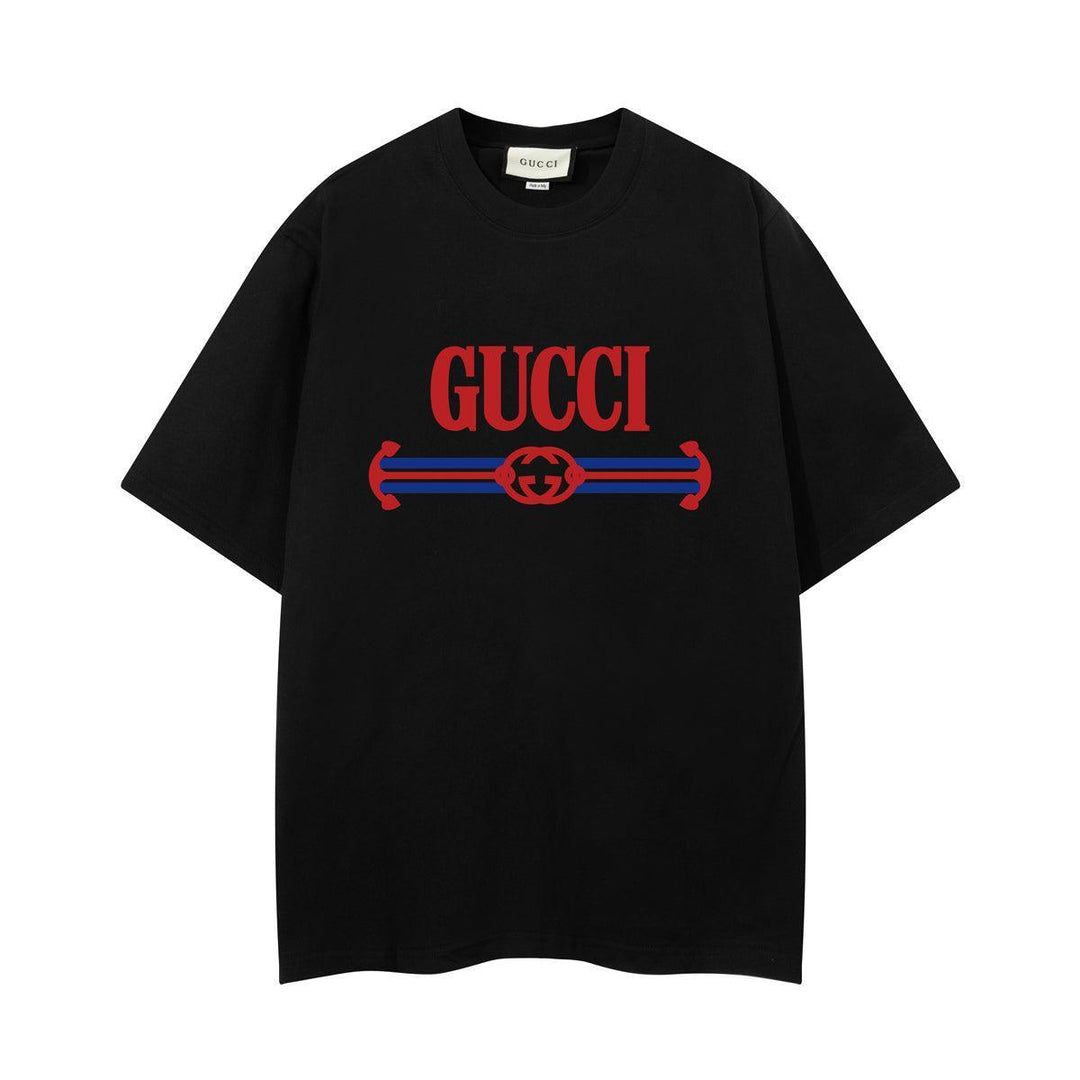 Gucci T-Shirt Without Collar &