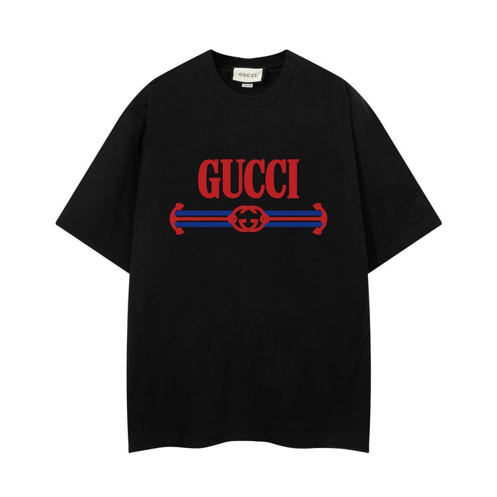 Gucci T-Shirt Without Collar &