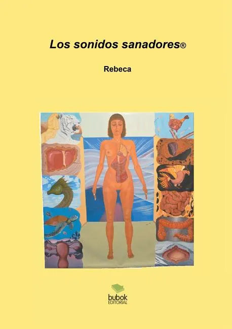 Los sonidos sanadores - Paperback