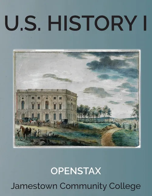 U.S. History I - Paperback