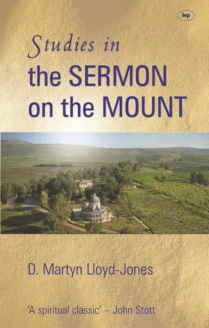 Studies in the sermon on the mount - Paperback