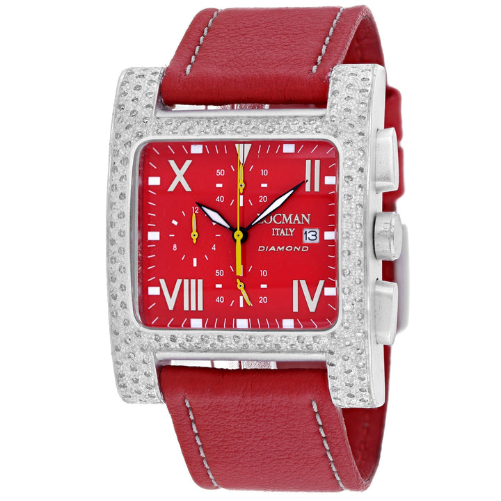 Locman Men's Diamond Classic