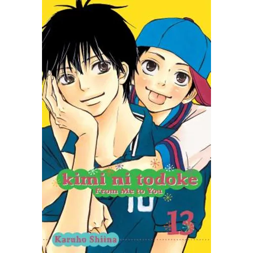 Kimi Ni Todoke: From Me to You, Vol. 13 - Paperback