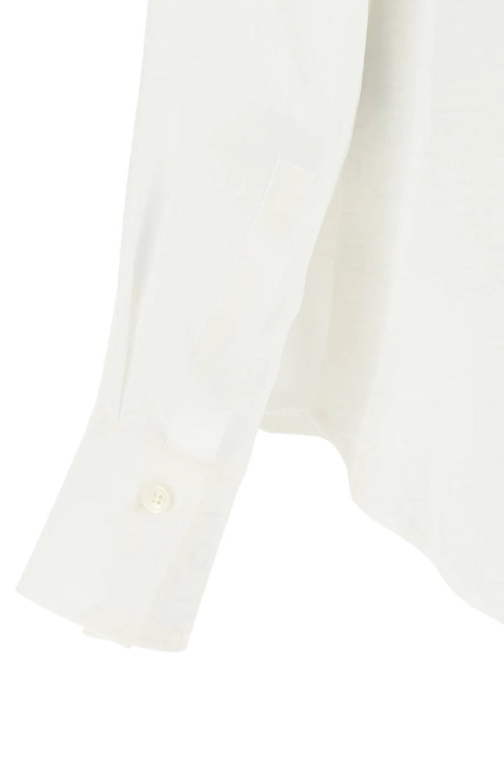 Ferragamo Women Monogram Shirt
