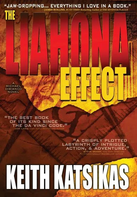 The Liahona Effect - Hardcover