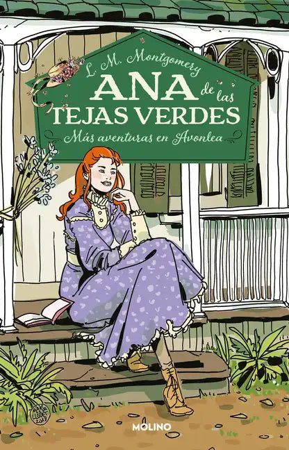 Más Aventuras En Avonlea / Anne of Avonlea - Paperback