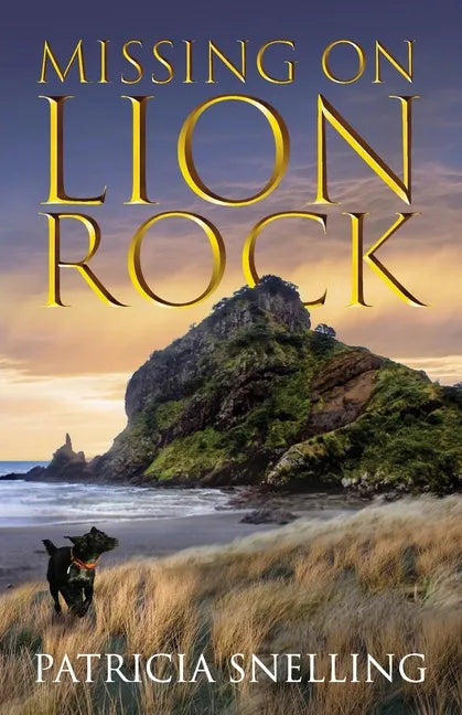 Missing on Lion Rock - Paperback