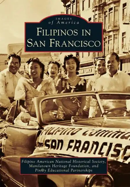 Filipinos in San Francisco - Paperback