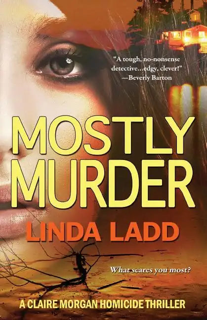 Mostly Murder - Paperback