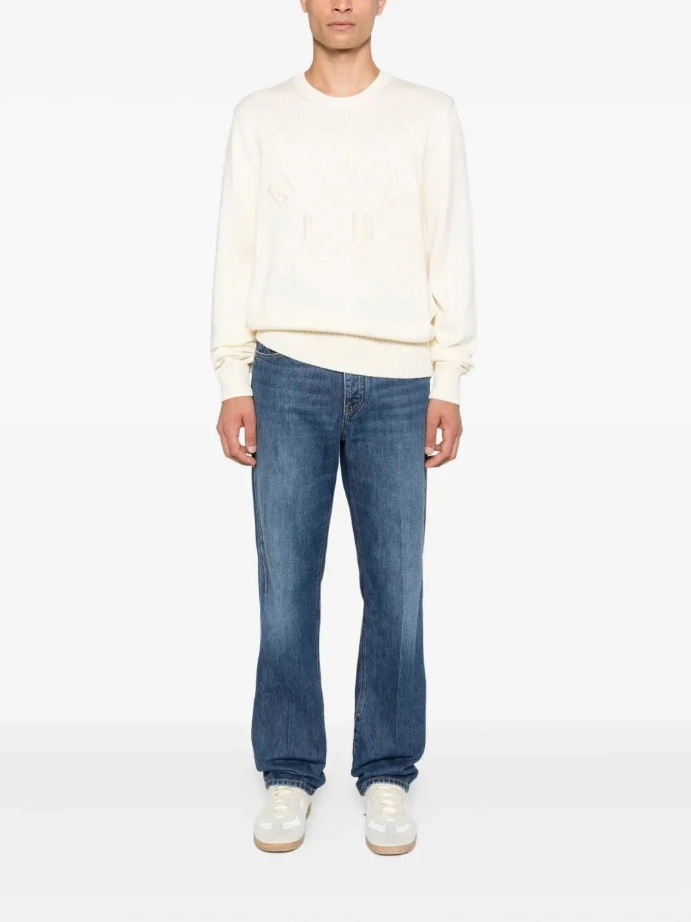 Givenchy Men Crew-Neck Sweater