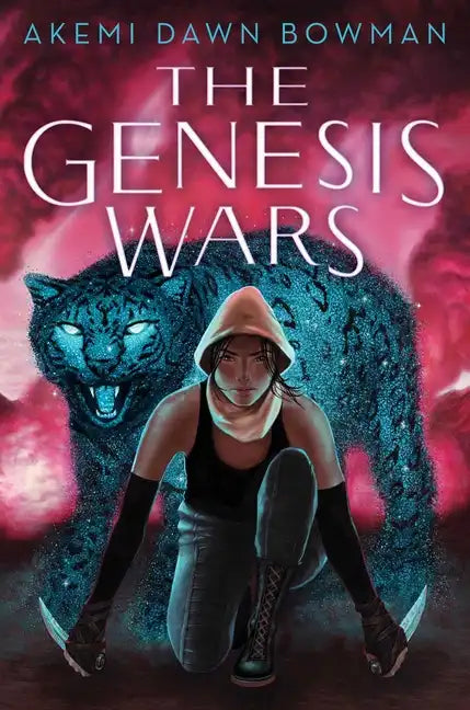 The Genesis Wars: An Infinity Courts Novel - Paperback