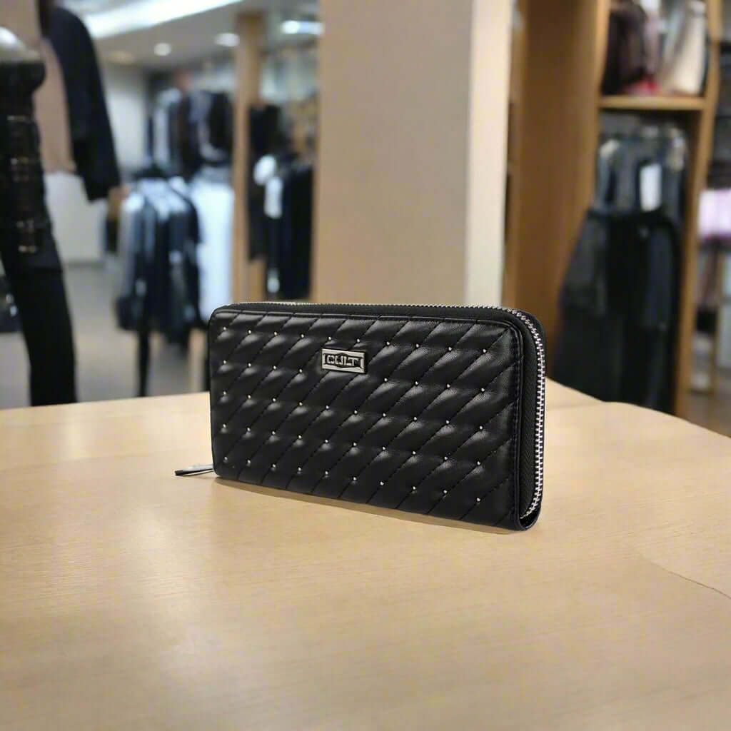 Cult brand backpacks, belts, beanies, crossbodys, wallets, and baggage in stylish modern designs