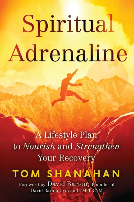 Spiritual Adrenaline: A Lifestyle Plan to Nourish and Strengthen Your Recovery - Paperback