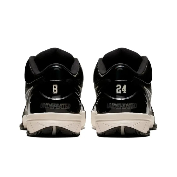 Undefeated X Nike Zoom Kobe 4 Protro &