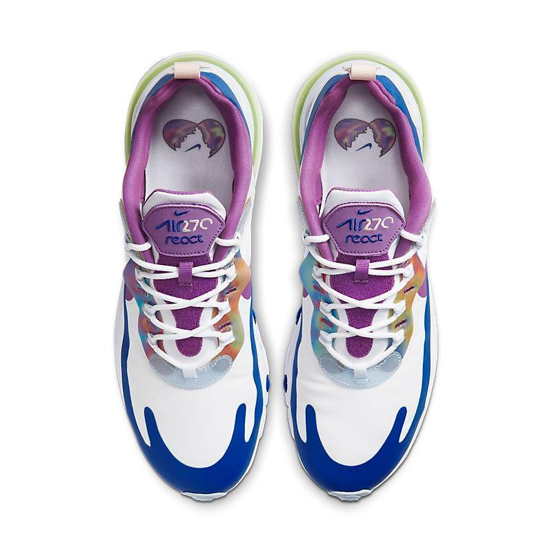 Nike Air Max 270 React &
