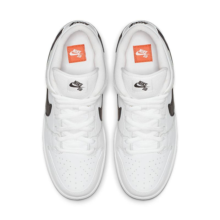 Nike SB Dunk Low Orange Label White Black