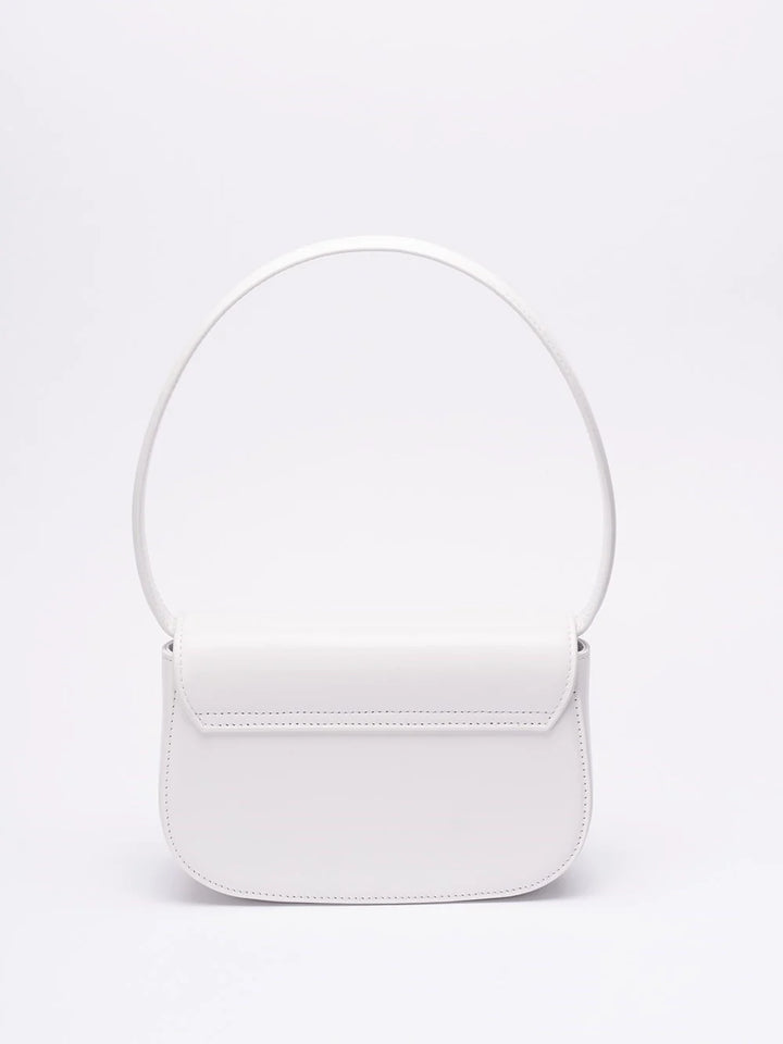 Diesel Women `1Dr` Iconic Shoulder Bag In Nappa Leather