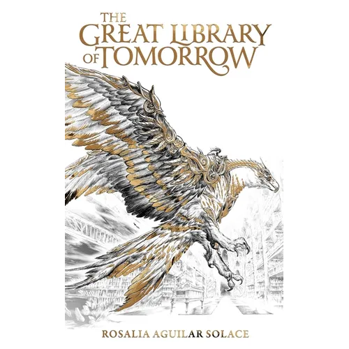 The Great Library of Tomorrow - Hardcover