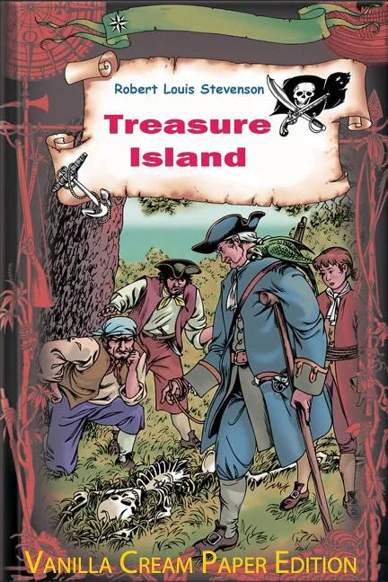 Treasure Island - Paperback