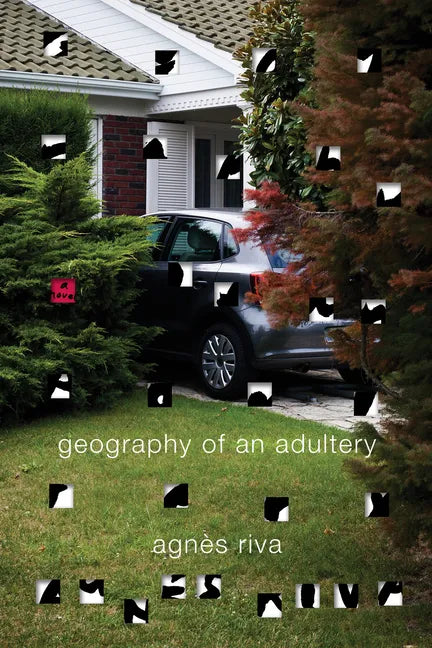 Geography of an Adultery - Paperback