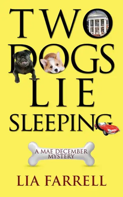 Two Dogs Lie Sleeping - Paperback