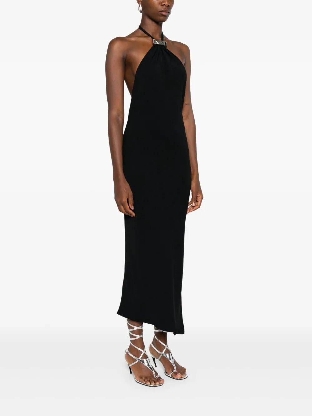 The Attico Women Midi Dress