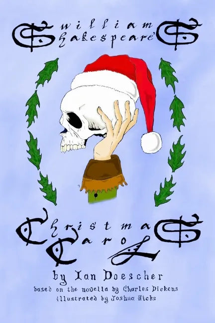 William Shakespeare's Christmas Carol - Paperback