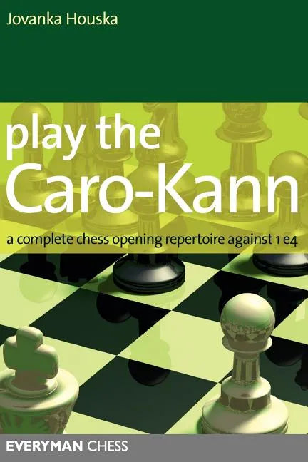 Play the Caro-Kann - Paperback
