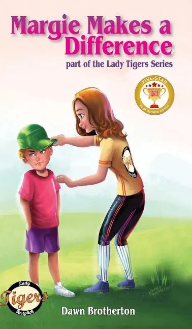 Margie Makes a Difference - Hardcover