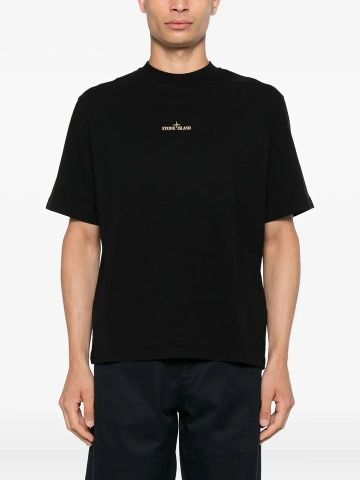 Stone Island Men Short Sleeve T-Shirt