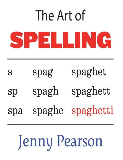The Art of Spelling - Paperback