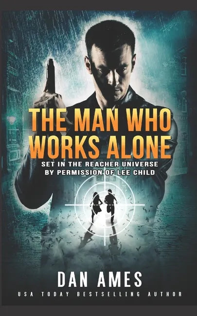 The Man Who Works Alone - Paperback