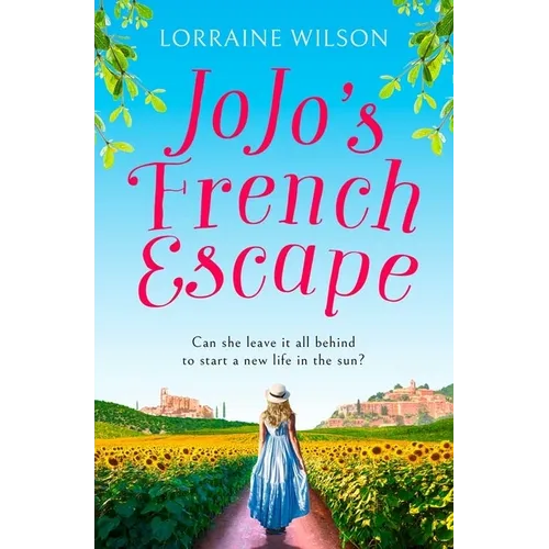 Jojo's French Escape - Paperback