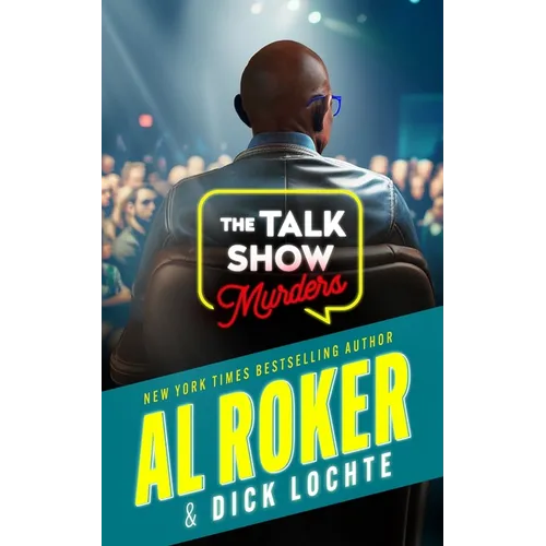 The Talk Show Murders - Hardcover