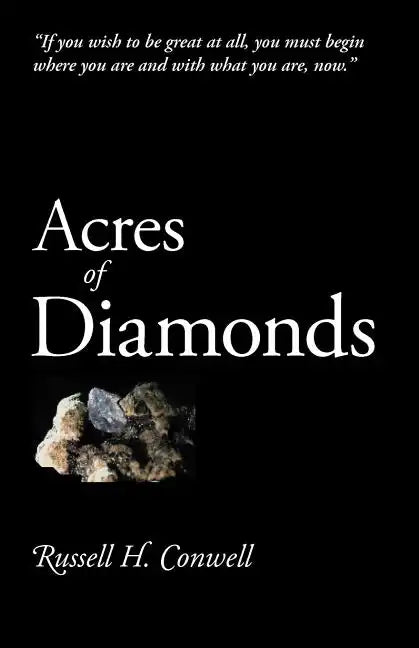 Acres of Diamonds - Paperback