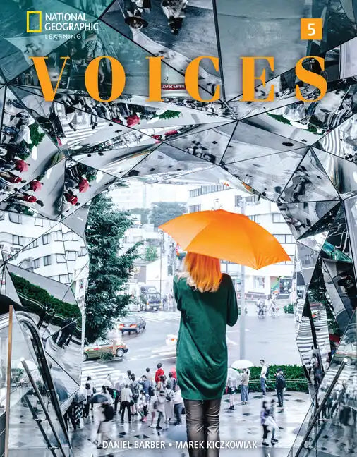 Voices 5 with the Spark Platform (Ame) - Paperback