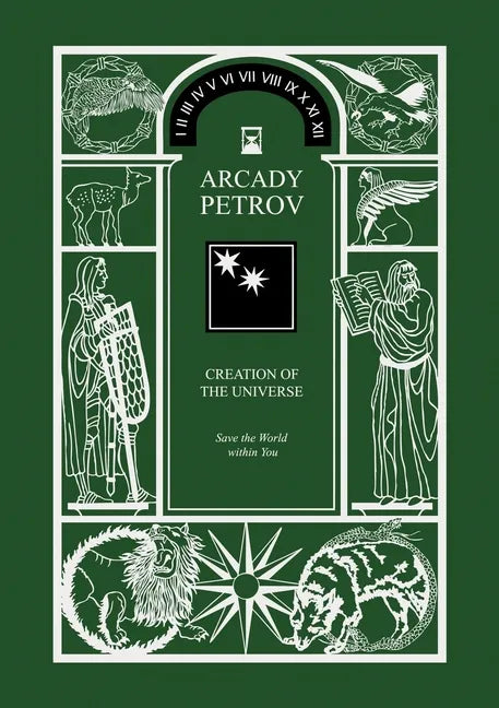 Save the World Within You (Trilogy: Creation of the Universe, Book 2) - Paperback